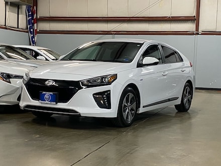 2017 Hyundai Ioniq EV Electric Hatchback