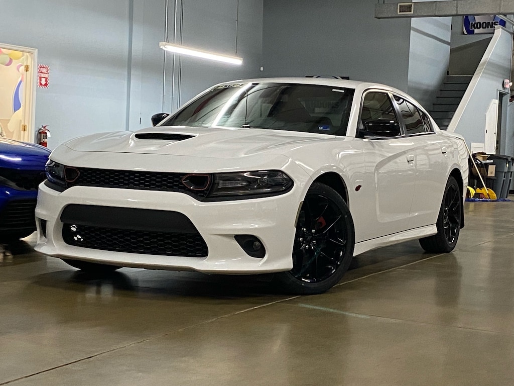 Used 2021 Dodge Charger GT Sedan