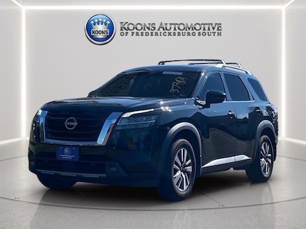 2022 Nissan Pathfinder SL SUV