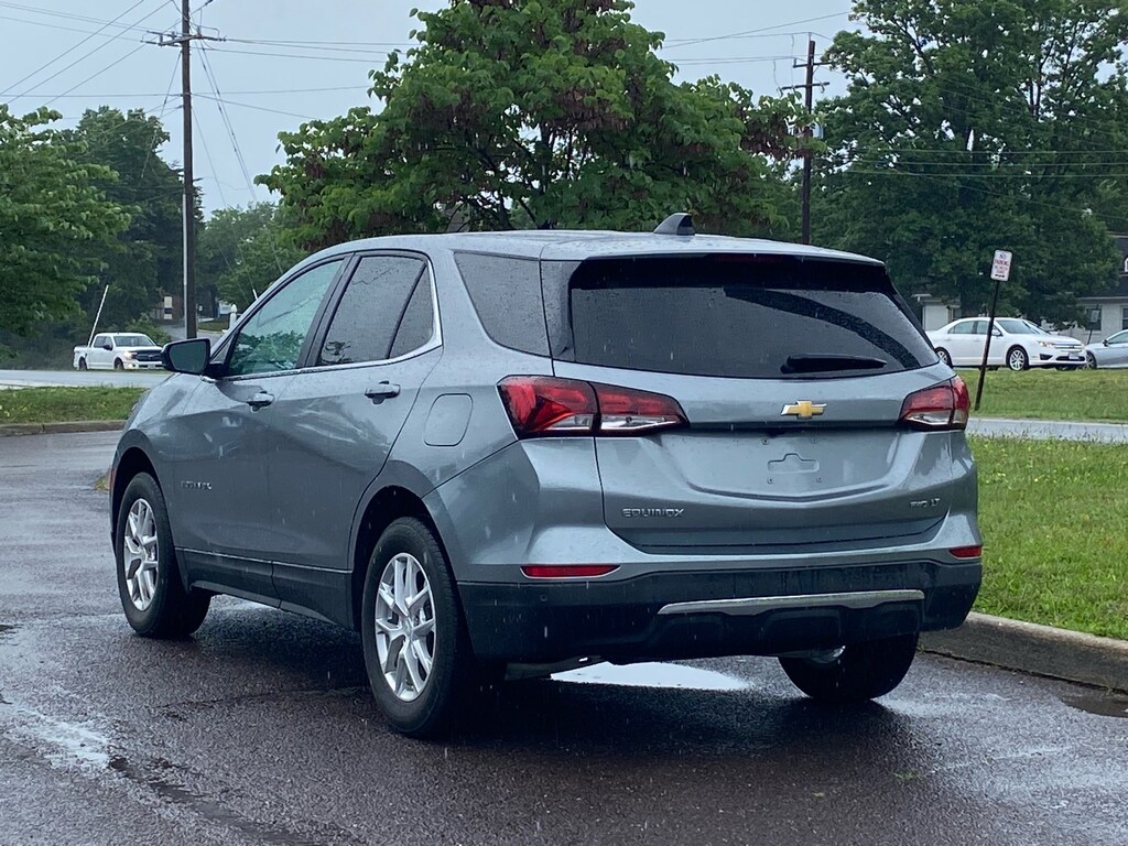 Used 2024 Chevrolet Equinox LT w/1LT SUV