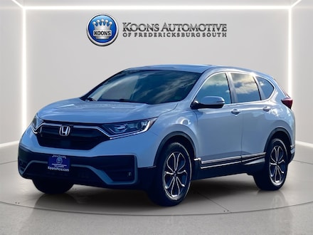 2021 Honda CR-V EX-L AWD SUV