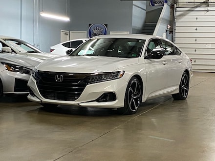2022 Honda Accord Sport SE 1.5T Sedan