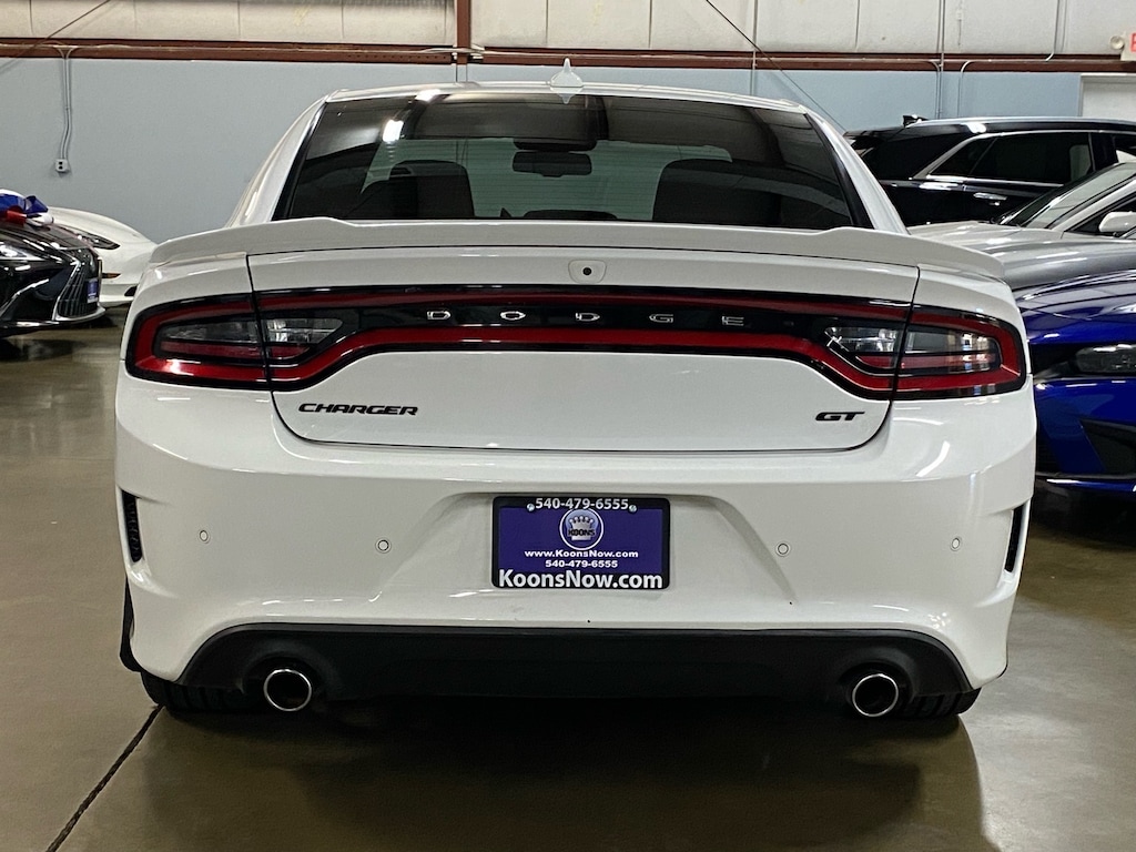 Used 2021 Dodge Charger GT Sedan