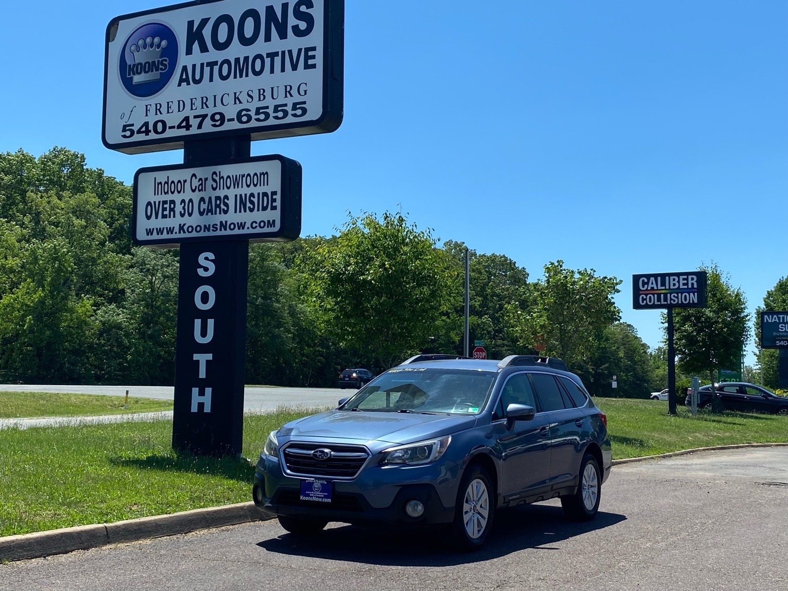 2018 Subaru Outback 2.5i Premium's photo