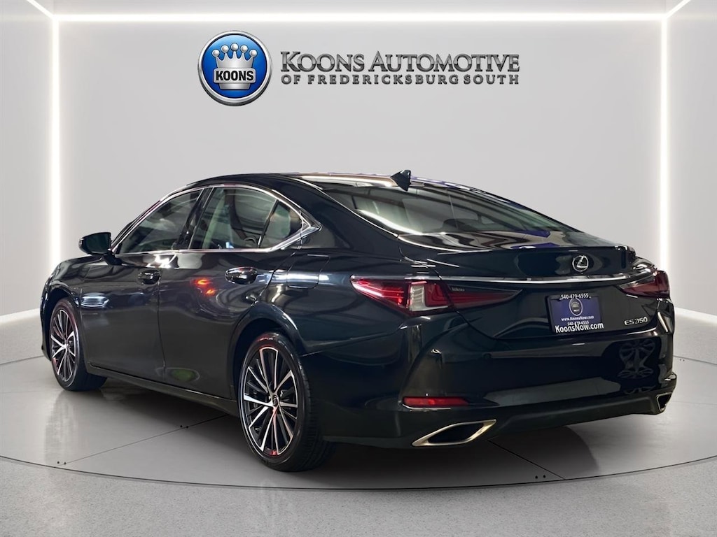 Used 2023 Lexus ES 350 Sedan