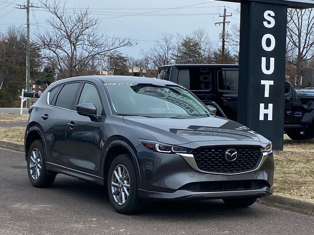 Used 2025 Mazda CX-5 2.5 S Preferred Package SUV