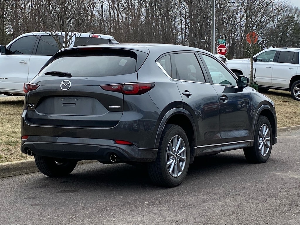 Used 2025 Mazda CX-5 2.5 S Preferred Package SUV
