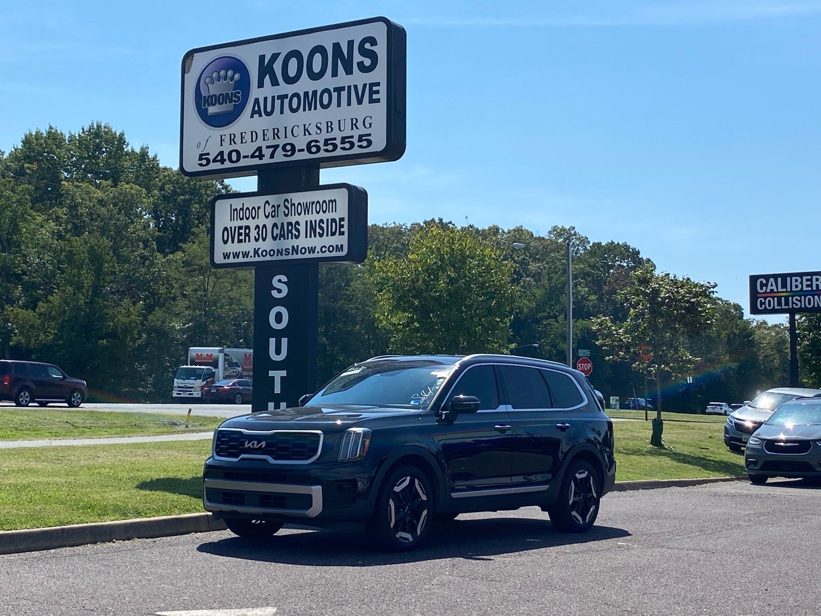  Kia Telluride