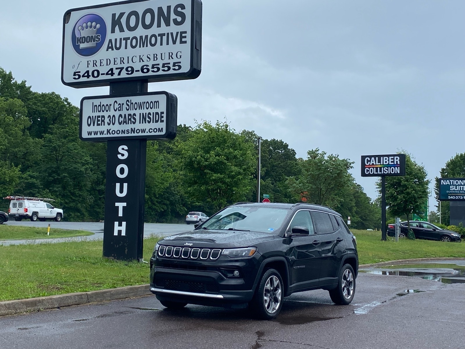 2022 Jeep Compass Limited 4X4's photo