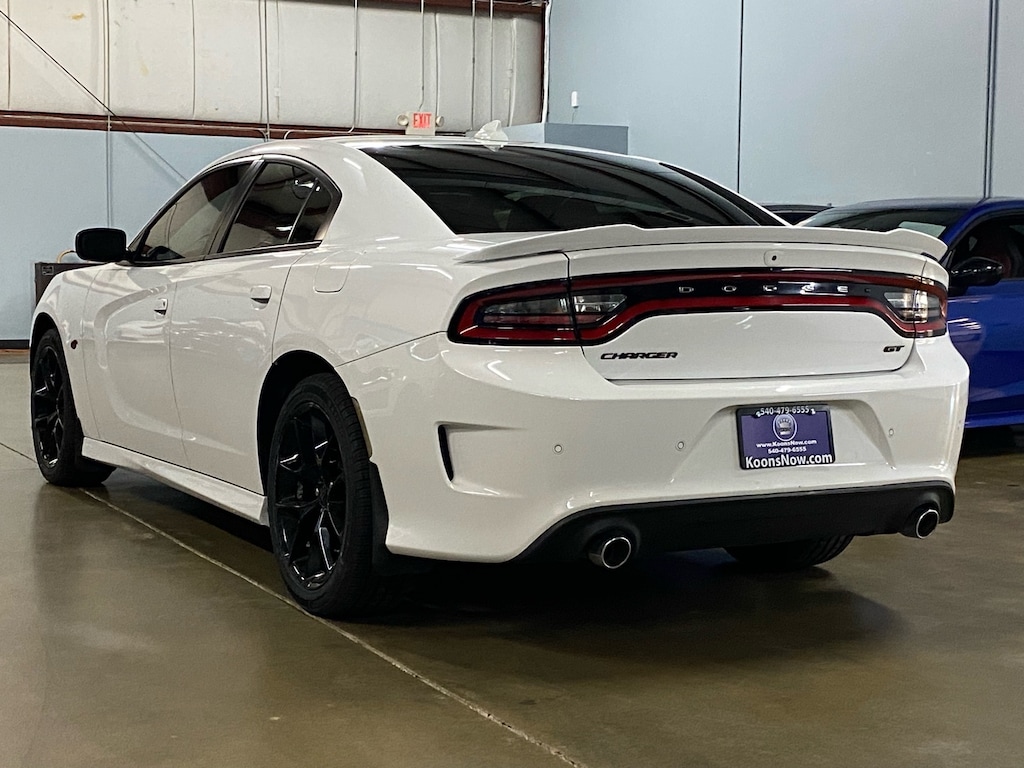 Used 2021 Dodge Charger GT Sedan