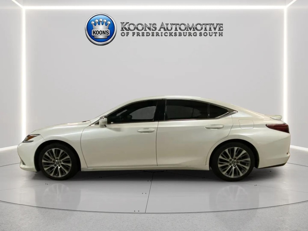 Used 2020 Lexus ES 350 Sedan