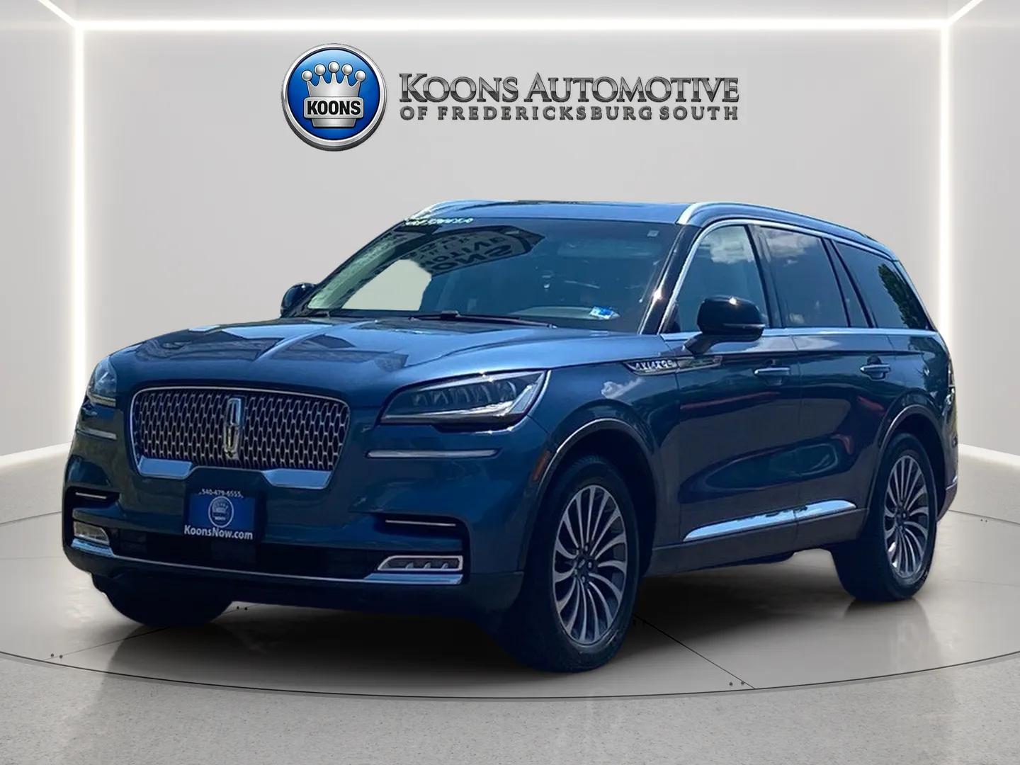 2020 Lincoln Aviator Reserve AWD's photo
