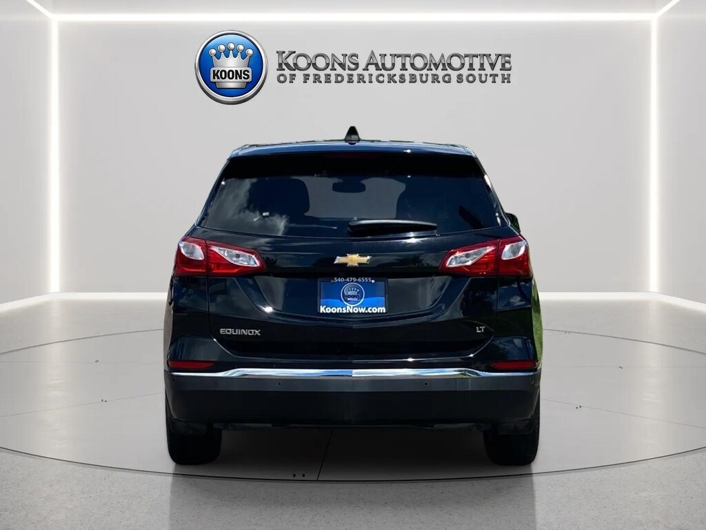 Used 2021 Chevrolet Equinox LT w/1LT SUV