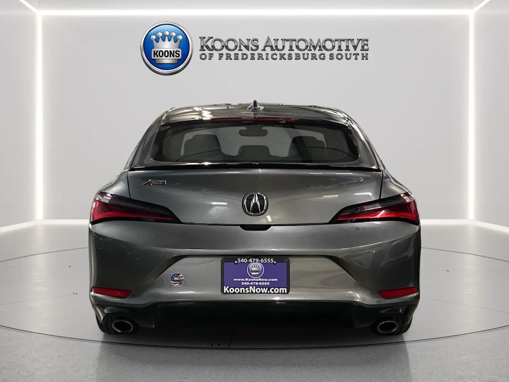 Used 2023 Acura Integra A-Spec Package Hatchback