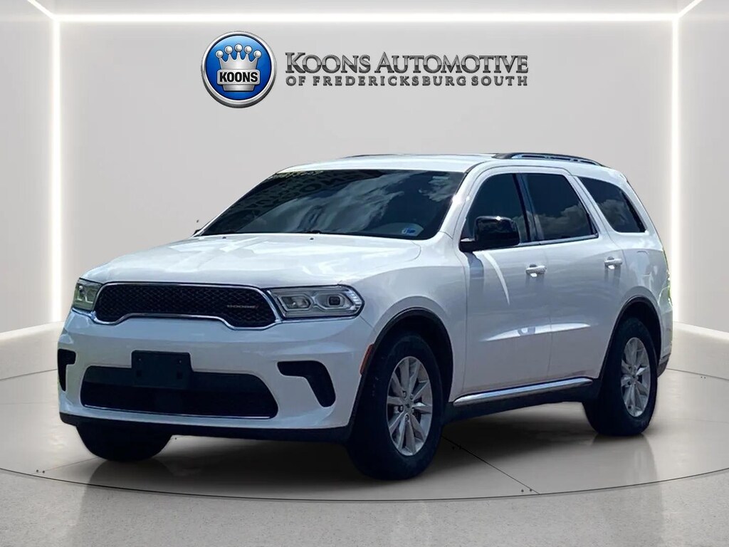 Used 2023 Dodge Durango SXT SUV