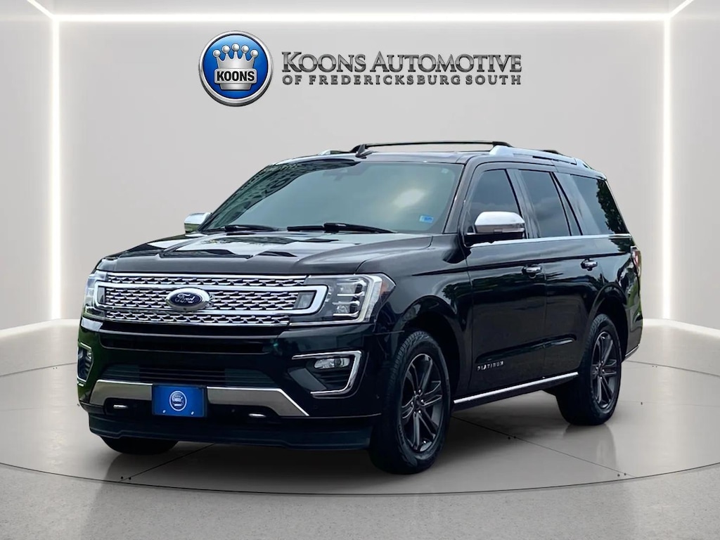 Used 2019 Ford Expedition Platinum SUV