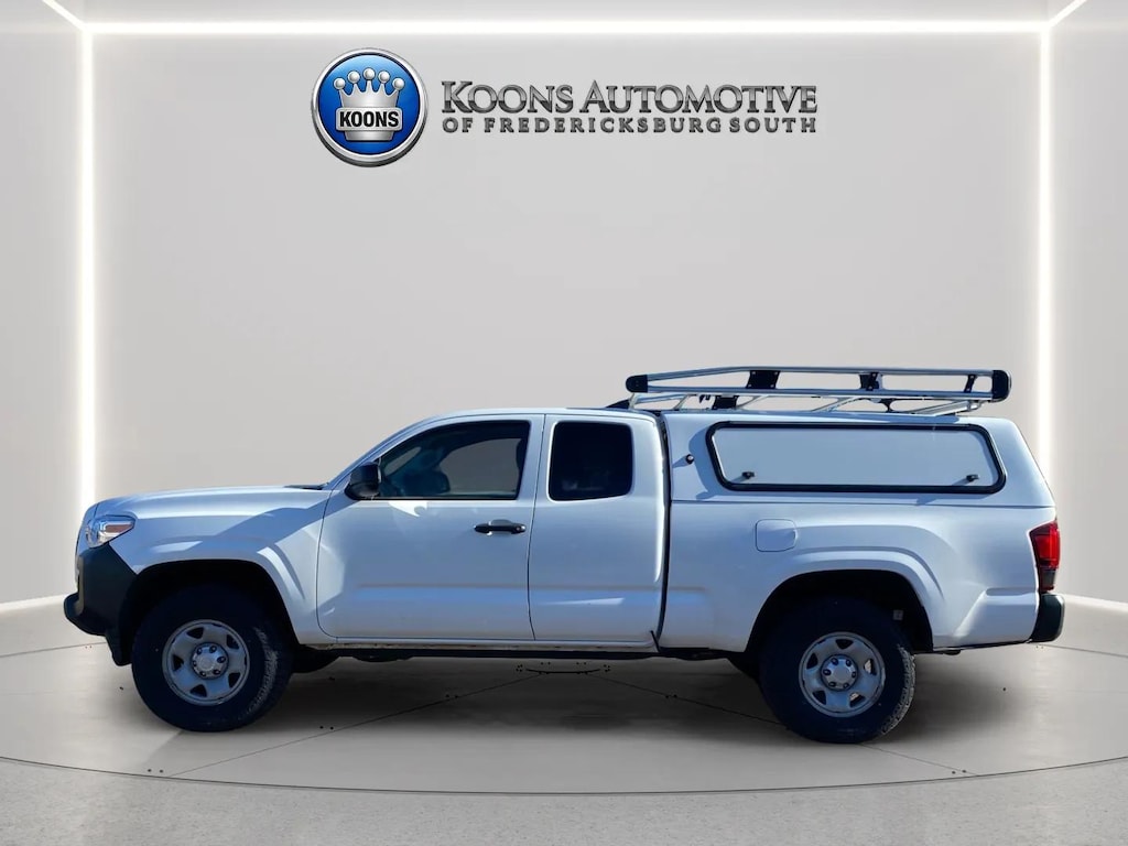 Used 2023 Toyota Tacoma Truck Access Cab