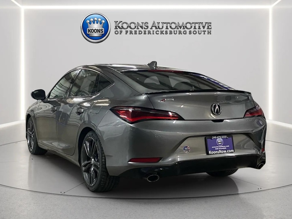 Used 2023 Acura Integra A-Spec Package Hatchback