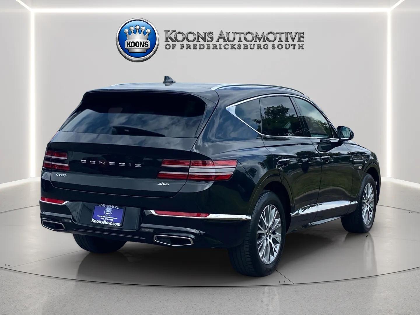 2024 GENESIS GV80 Standard - Photo 6