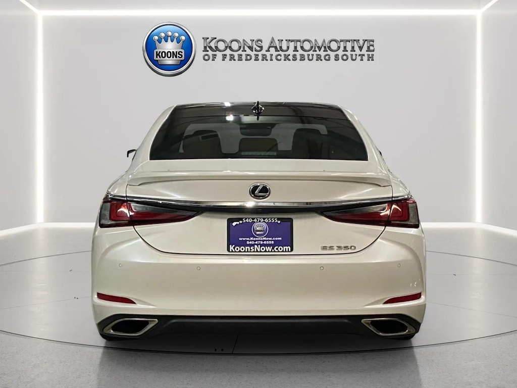 Used 2020 Lexus ES 350 Sedan