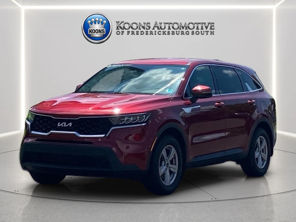 Used 2023 Kia Sorento LX SUV