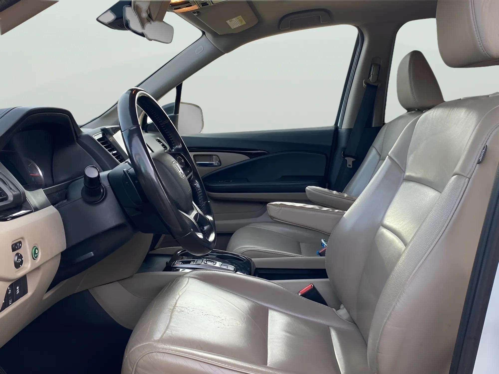 2019 Honda Pilot Touring - Photo 7