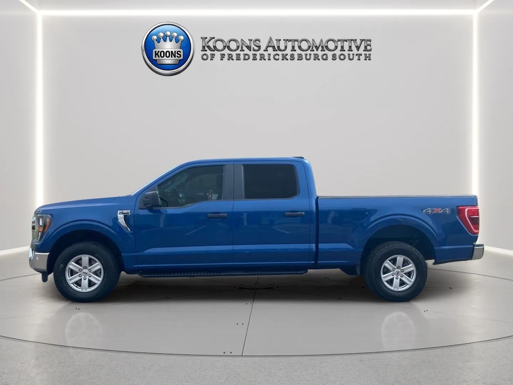 Used 2023 Ford F-150 Truck SuperCrew Cab
