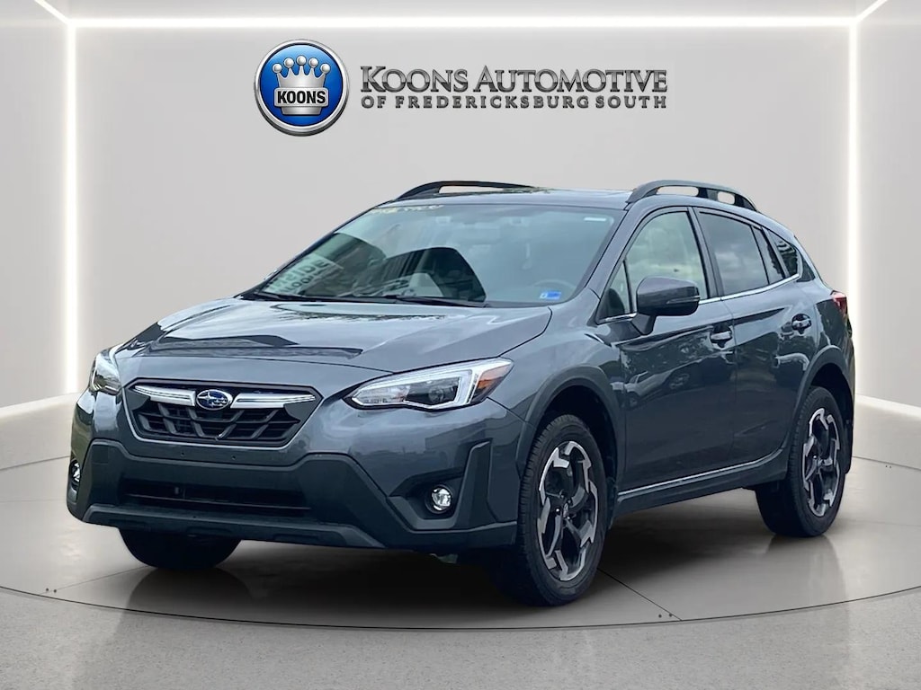 Used 2023 Subaru Crosstrek Limited SUV