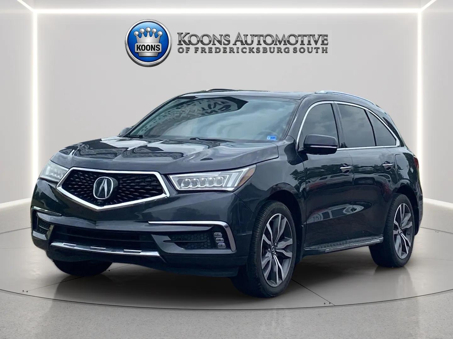 2019 Acura MDX w/Advance Package's photo