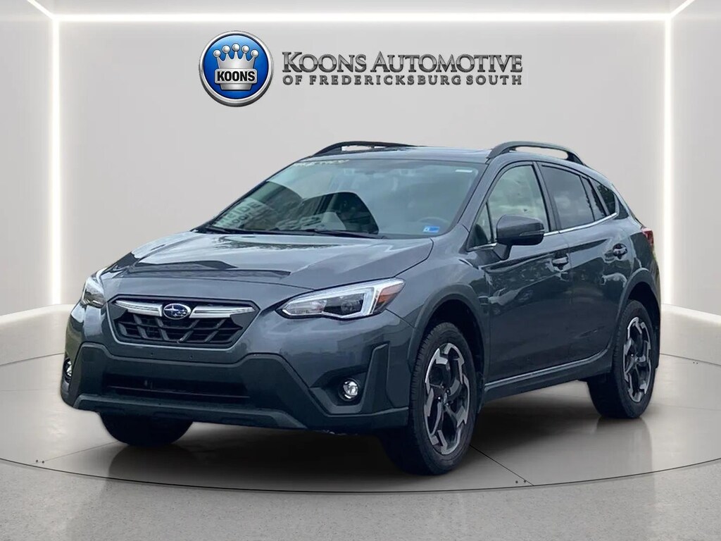 Used 2023 Subaru Crosstrek Limited SUV