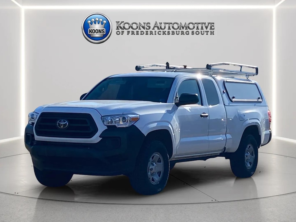 Used 2023 Toyota Tacoma Truck Access Cab