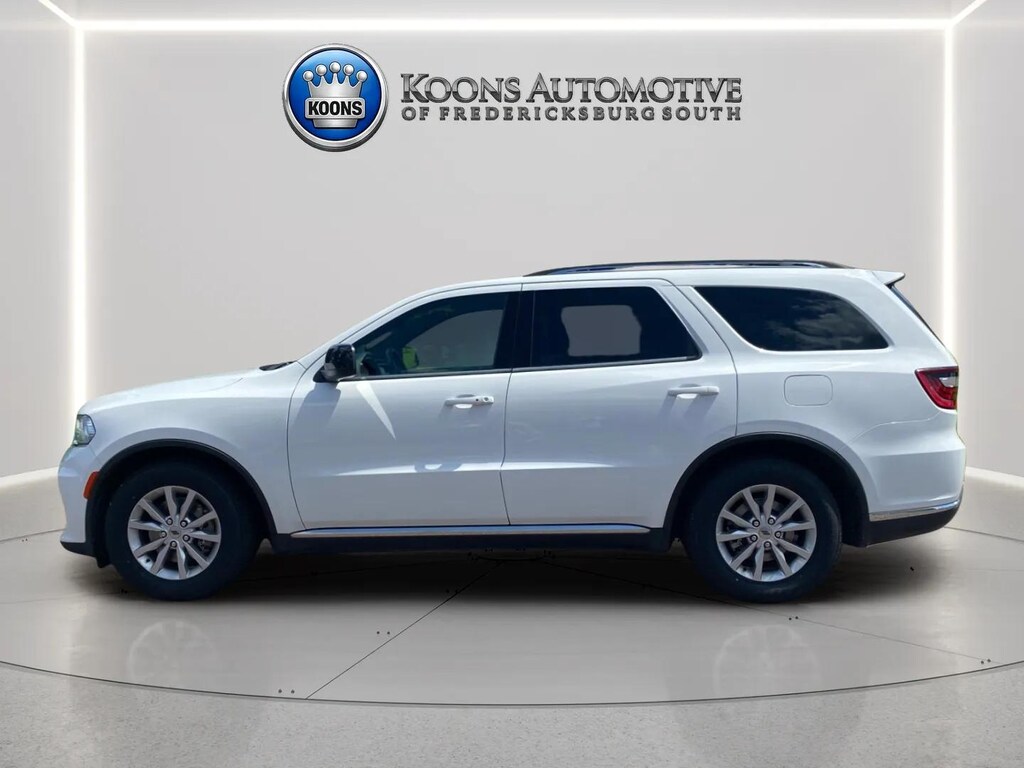 Used 2023 Dodge Durango SXT SUV