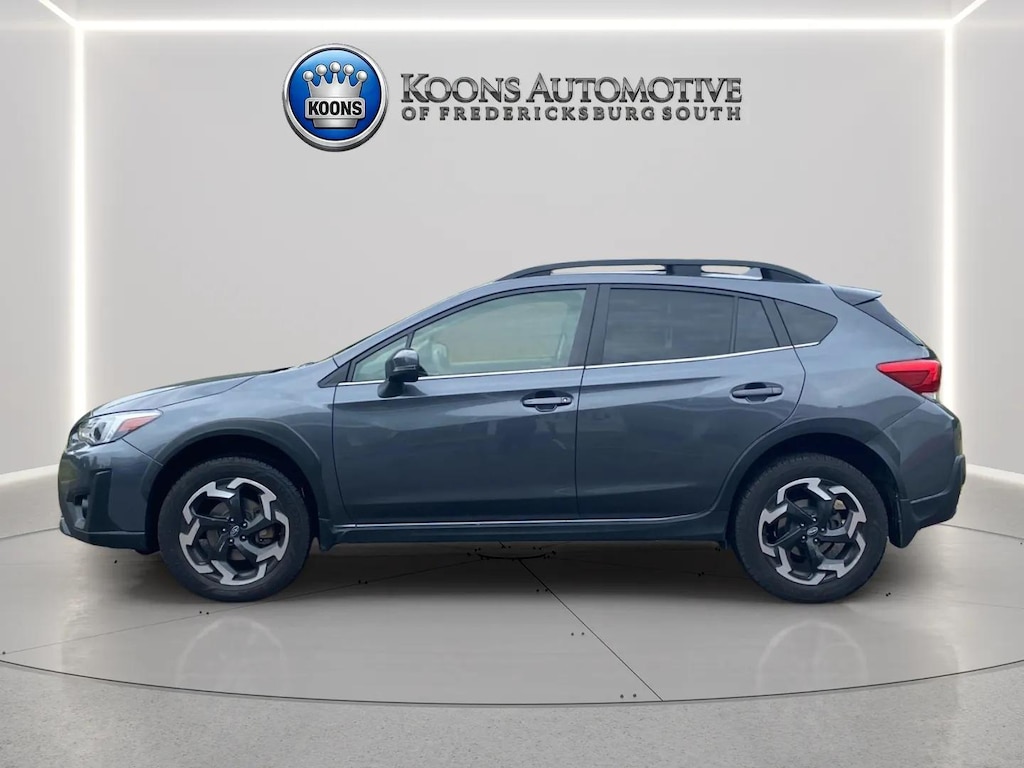Used 2023 Subaru Crosstrek Limited SUV