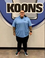 Staff member Sady Ahmed from ID_335faf