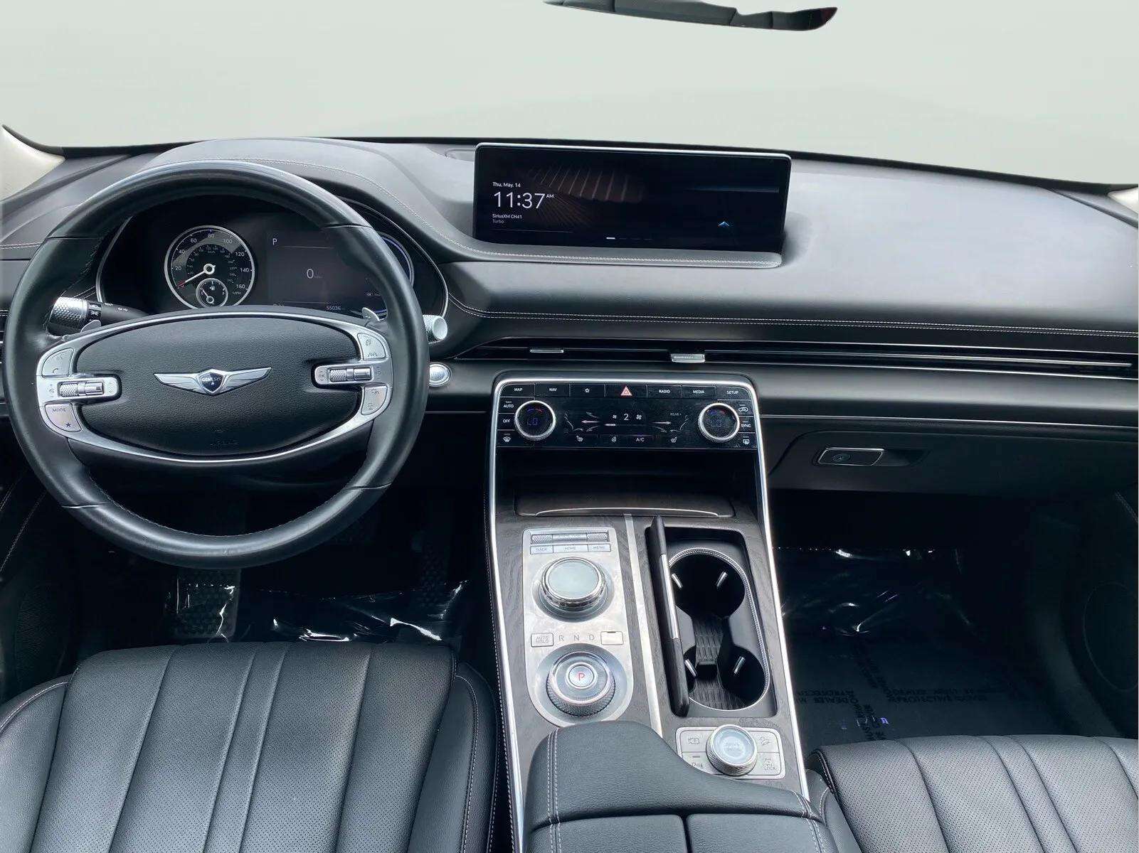 2024 GENESIS GV80 Standard - Photo 13