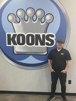 Staff member  Joshua Koons from ID_335faf