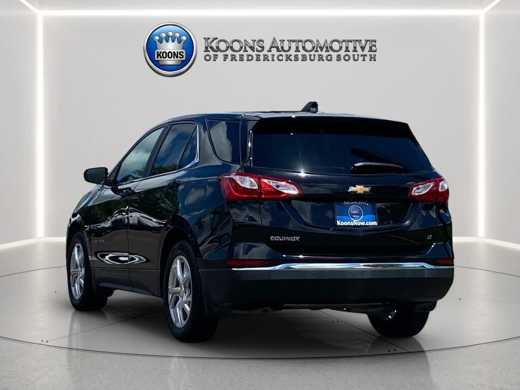 Used 2021 Chevrolet Equinox LT w/1LT SUV