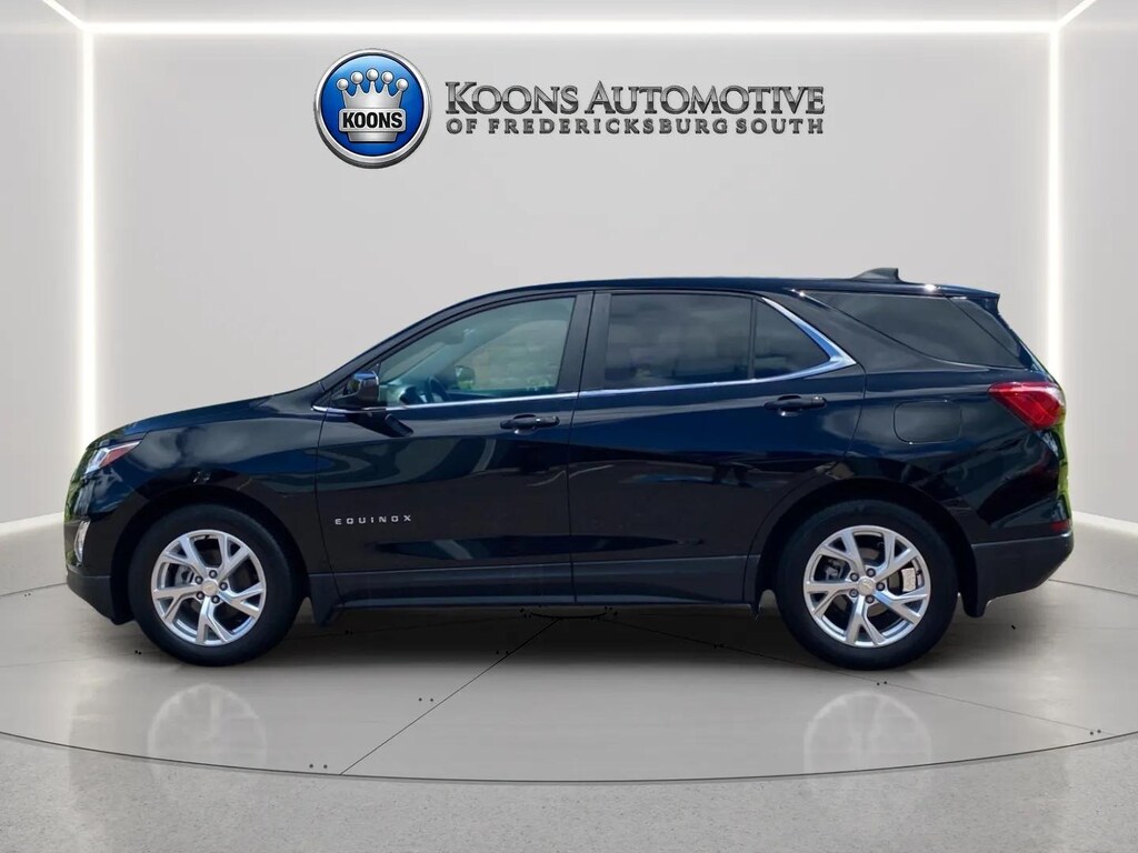 Used 2021 Chevrolet Equinox LT w/1LT SUV