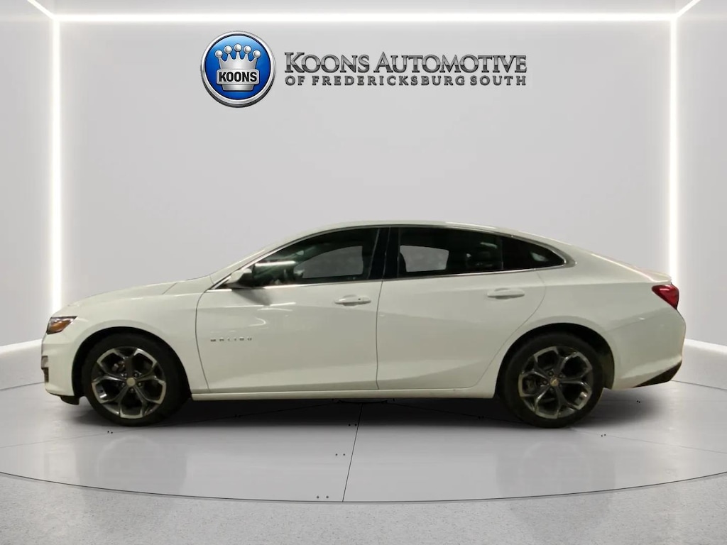 Used 2024 Chevrolet Malibu 1LT Sedan