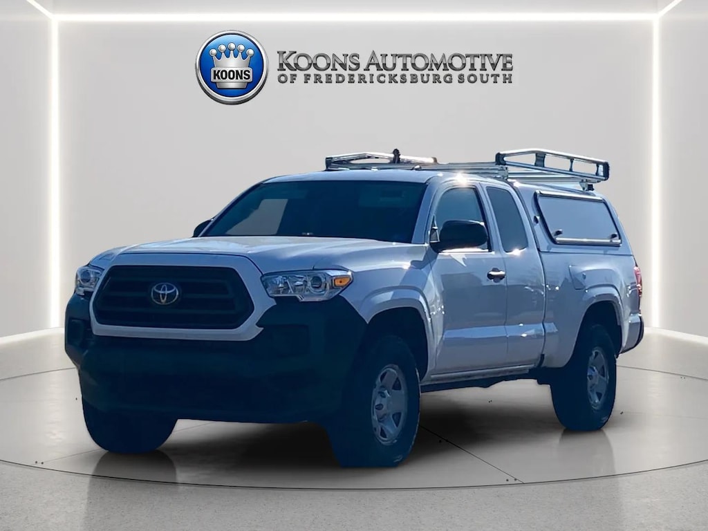 Used 2023 Toyota Tacoma Truck Access Cab