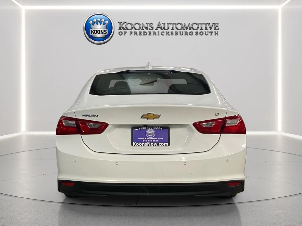 Used 2024 Chevrolet Malibu 1LT Sedan