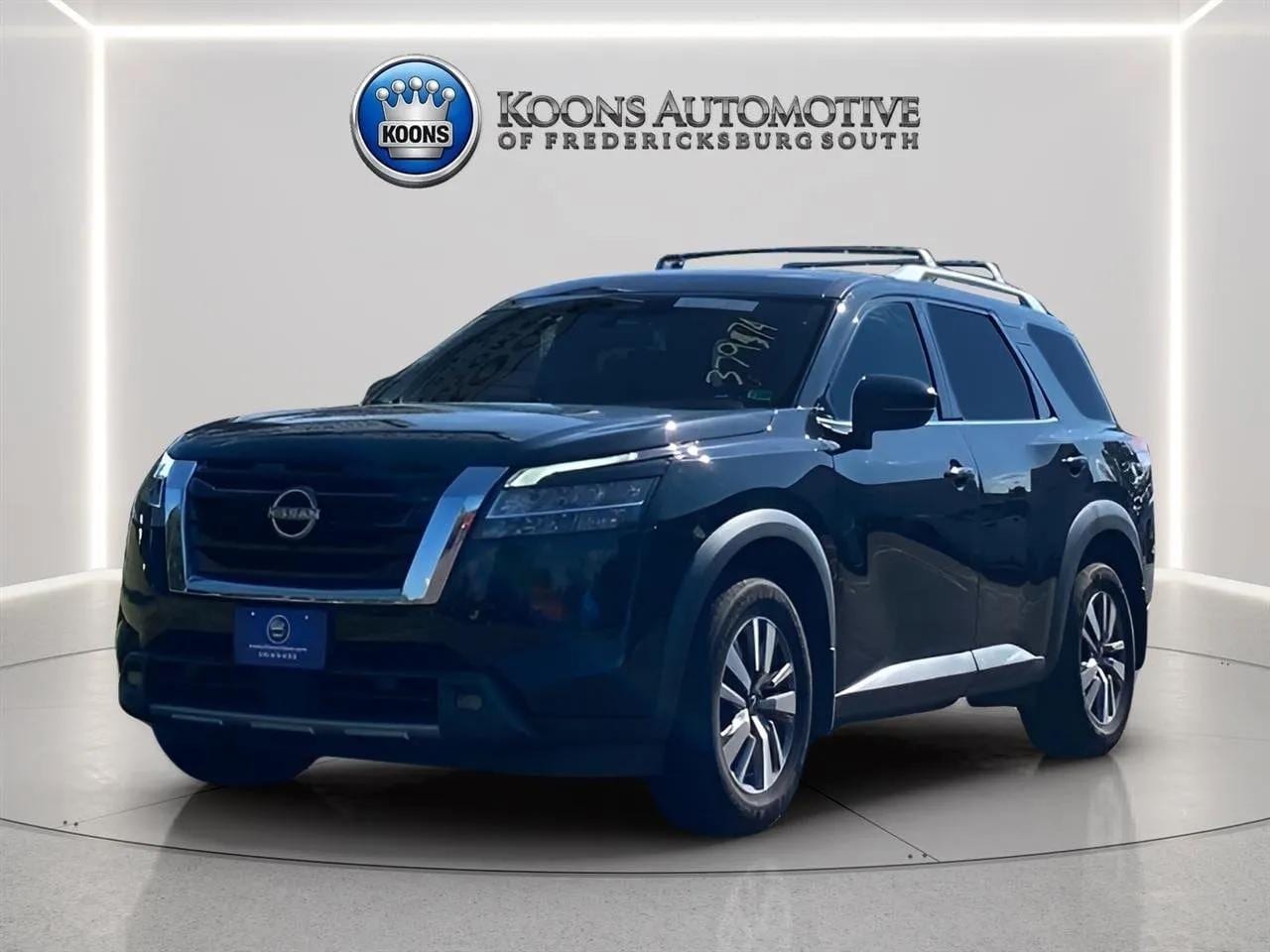 2022 Nissan Pathfinder