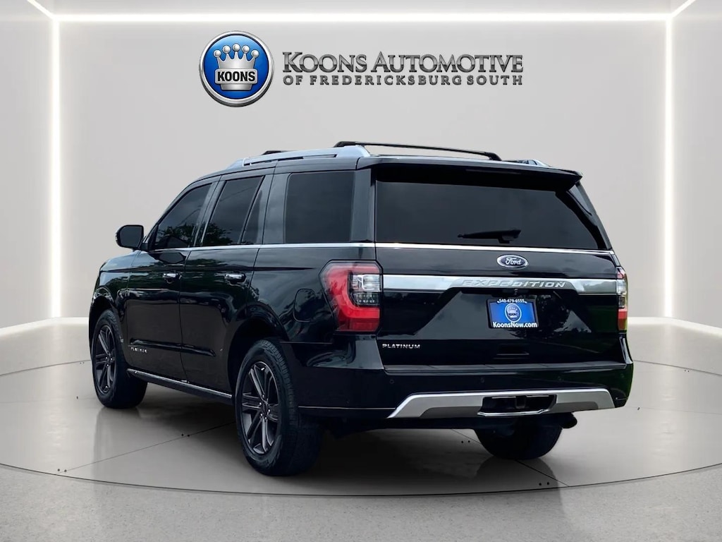 Used 2019 Ford Expedition Platinum SUV