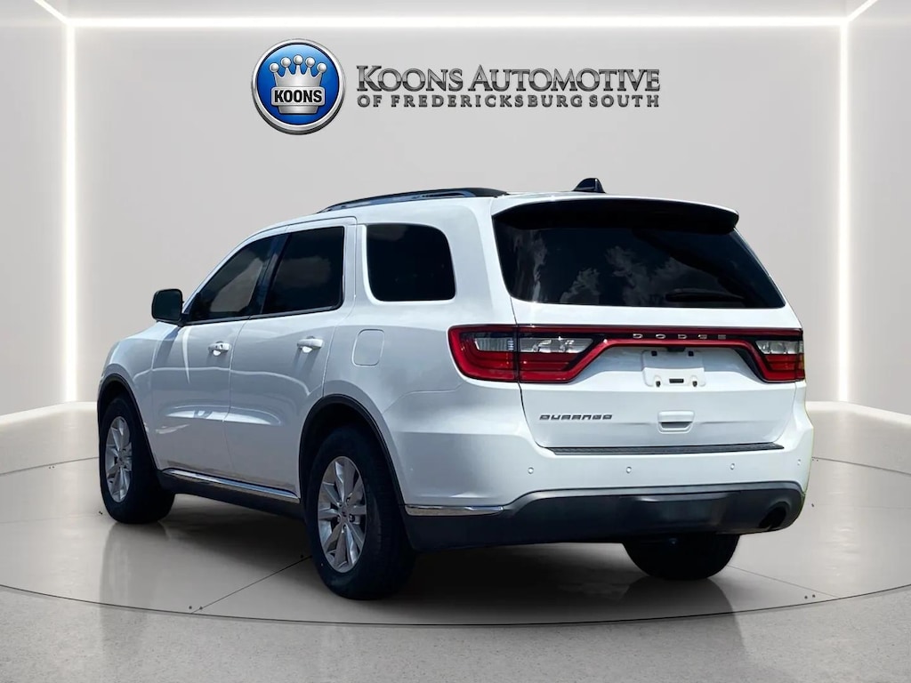 Used 2023 Dodge Durango SXT SUV