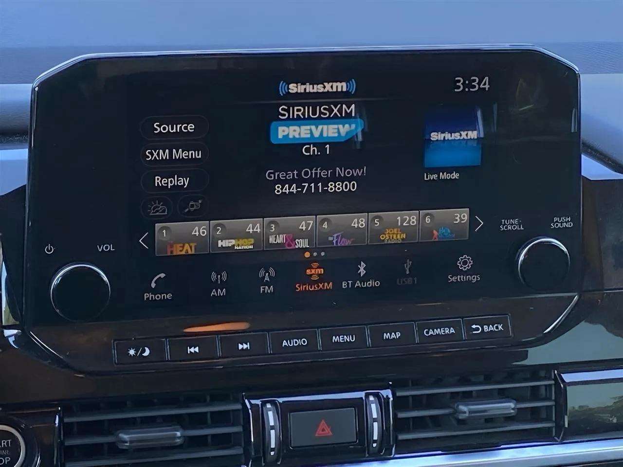 2022 Nissan Pathfinder SL - Photo 9