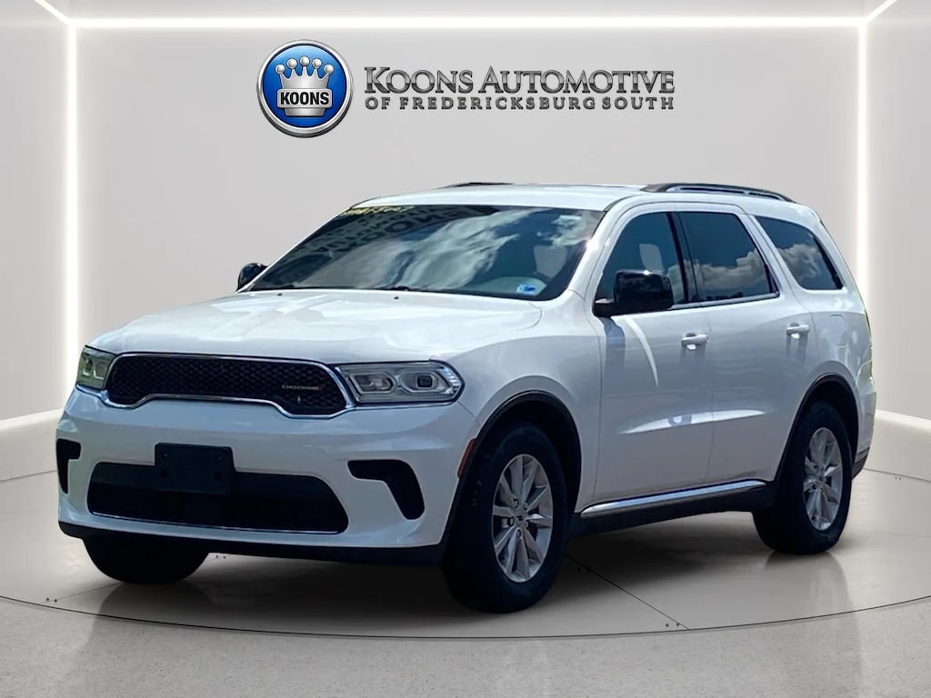 Used 2023 Dodge Durango SXT SUV