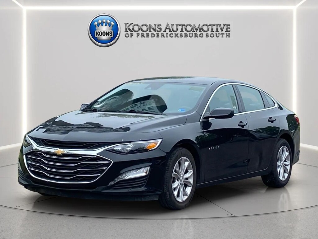 Used 2025 Chevrolet Malibu 1LT Sedan