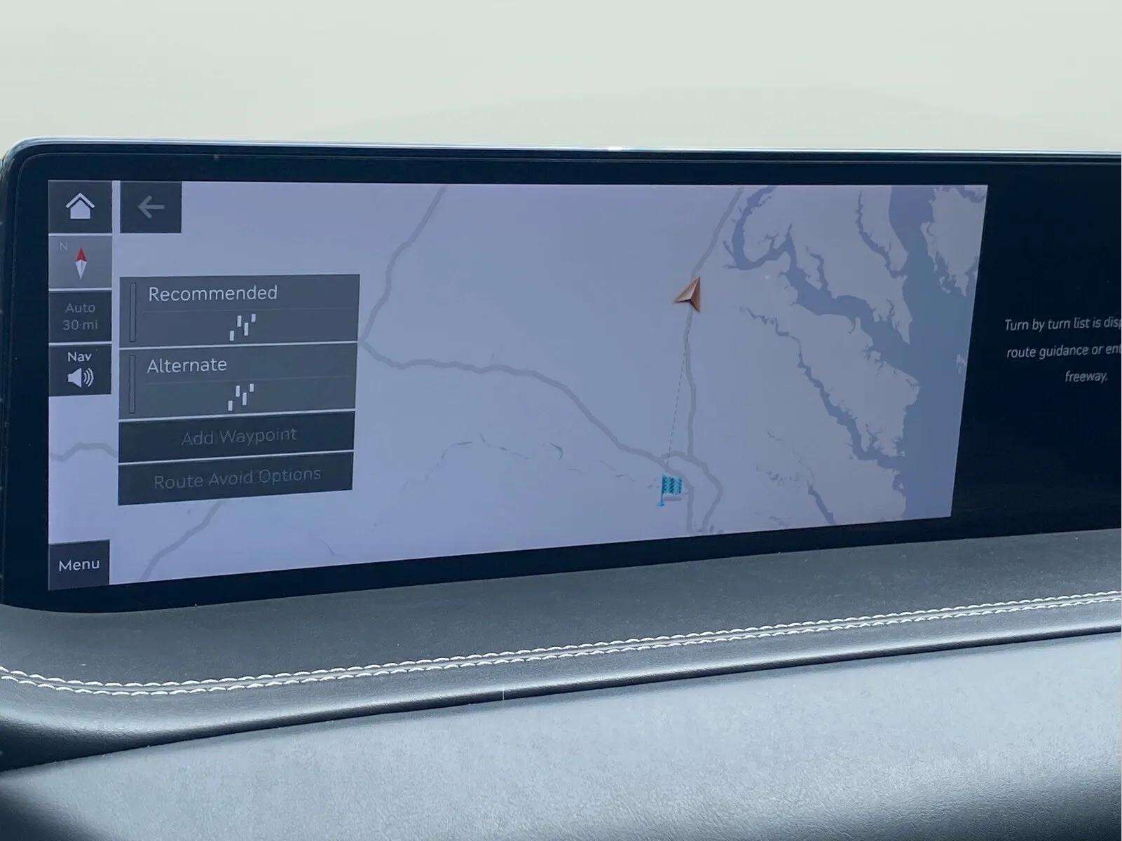 2024 GENESIS GV80 Standard - Photo 18