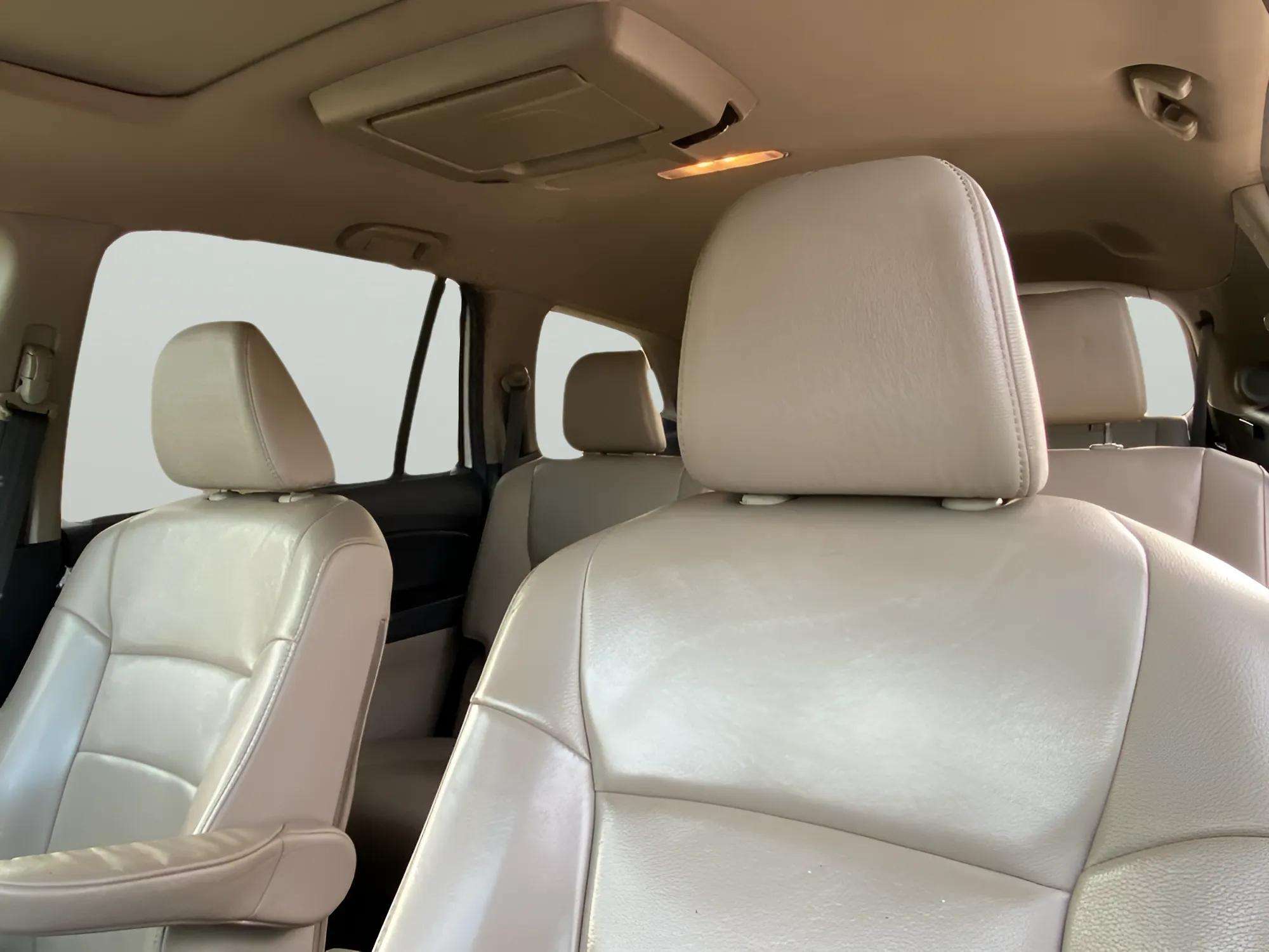 2019 Honda Pilot Touring - Photo 10