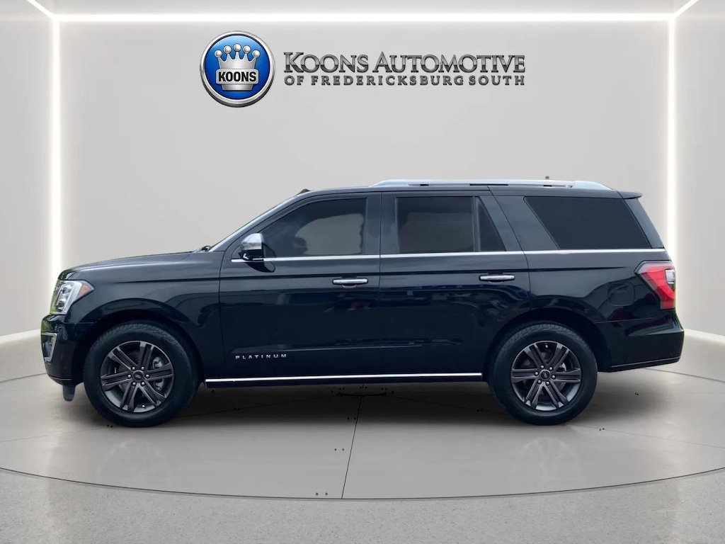 Used 2019 Ford Expedition Platinum SUV
